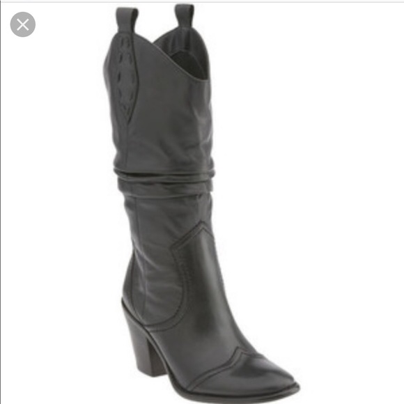 BCBGeneration Shoes - BCBGeneration Black Boots